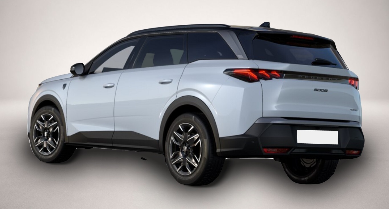 Bild 4 Peugeot 5008 Hybrid GT ACC 2xPDC Nav Kam SHZ LED CarP