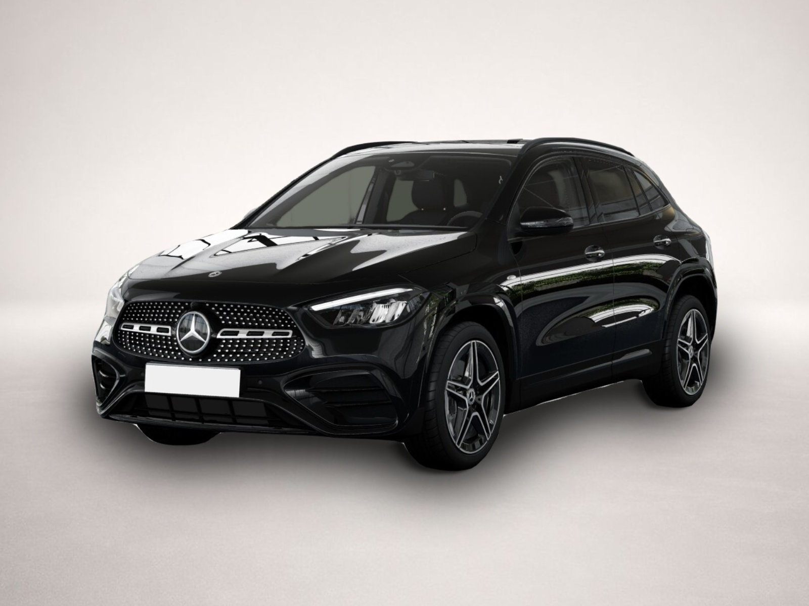 Bild 1 Mercedes-Benz GLA 250
