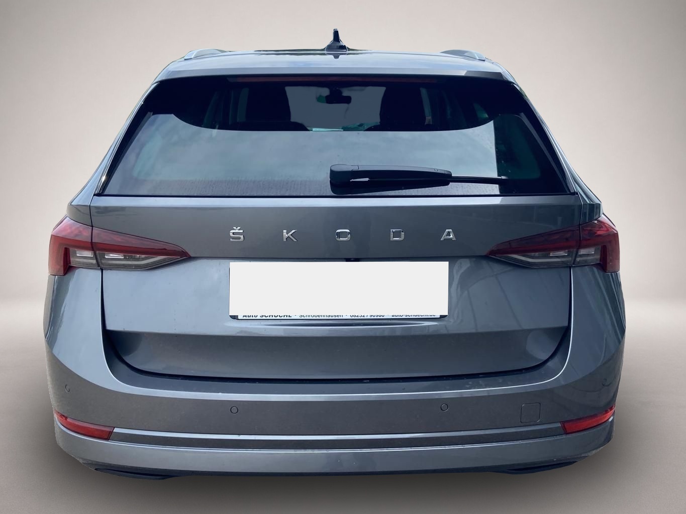 Bild 4 Skoda Octavia Combi 2.0 TDI DSG Style 4x4 AHK+HEAD-UP+