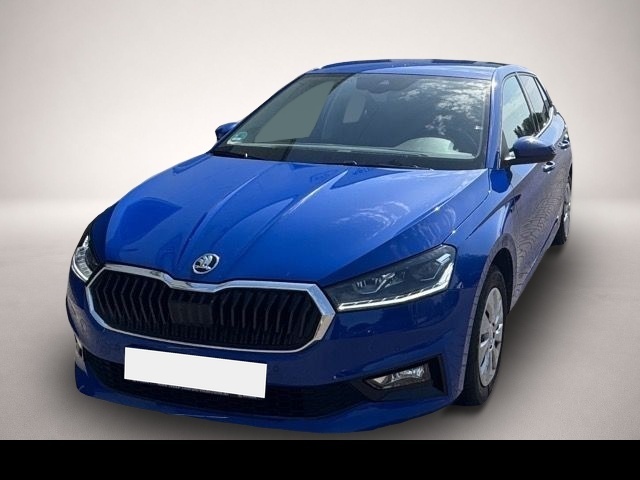 Bild Fabia Skoda