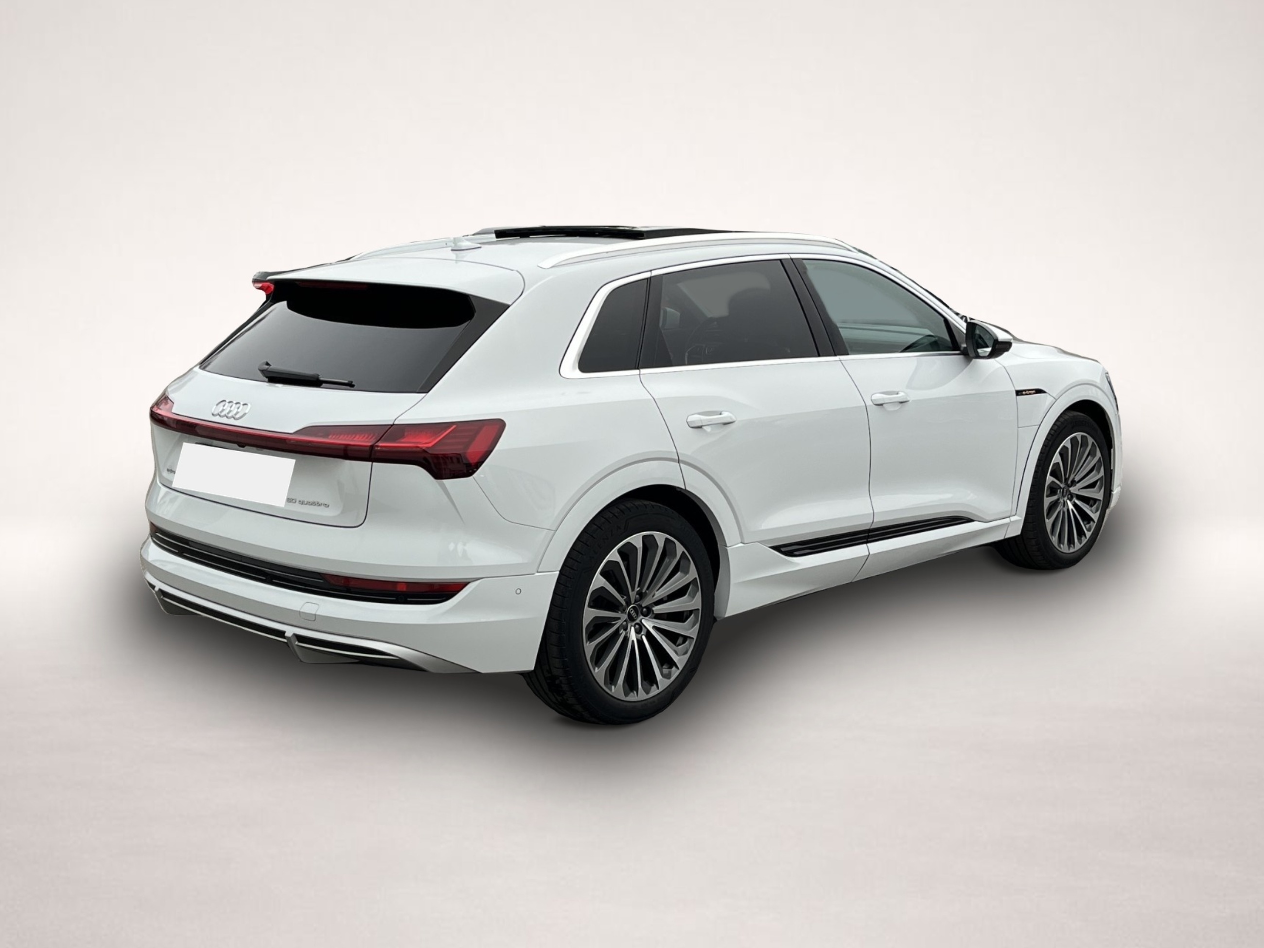 Bild 5 Audi e-tron 50 S-Line 186¤ m.20% Anz. 21 Zoll HeadUp