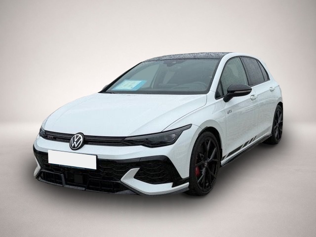 Bild 1 Volkswagen Golf VIII 2.0 TSI DSG GTI Clubsport
