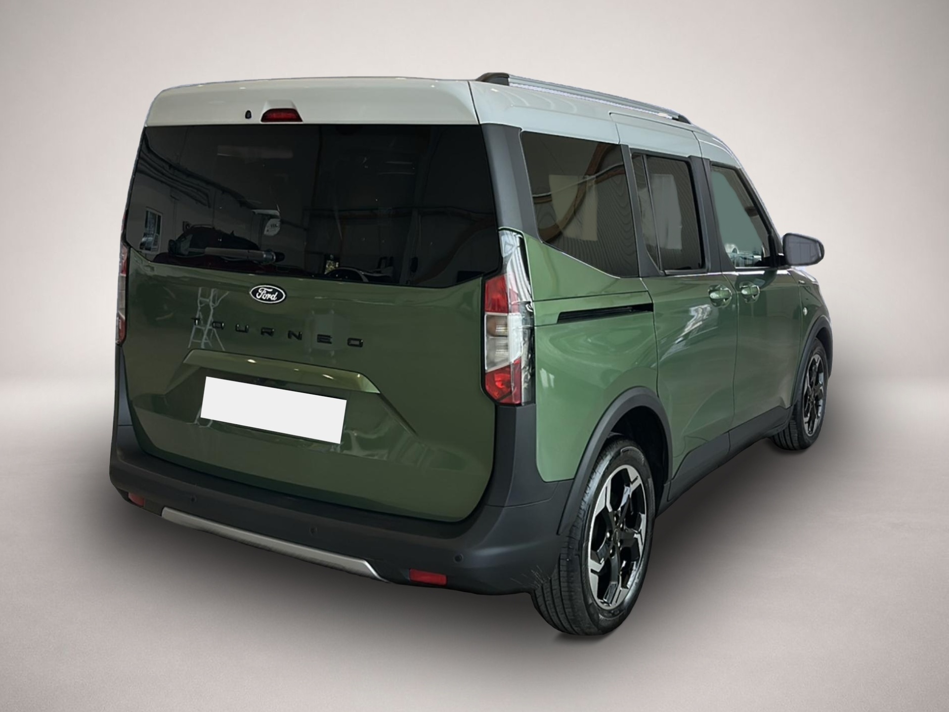 Bild 3 Ford Tourneo Courier Active Bluetooth Navi Klima