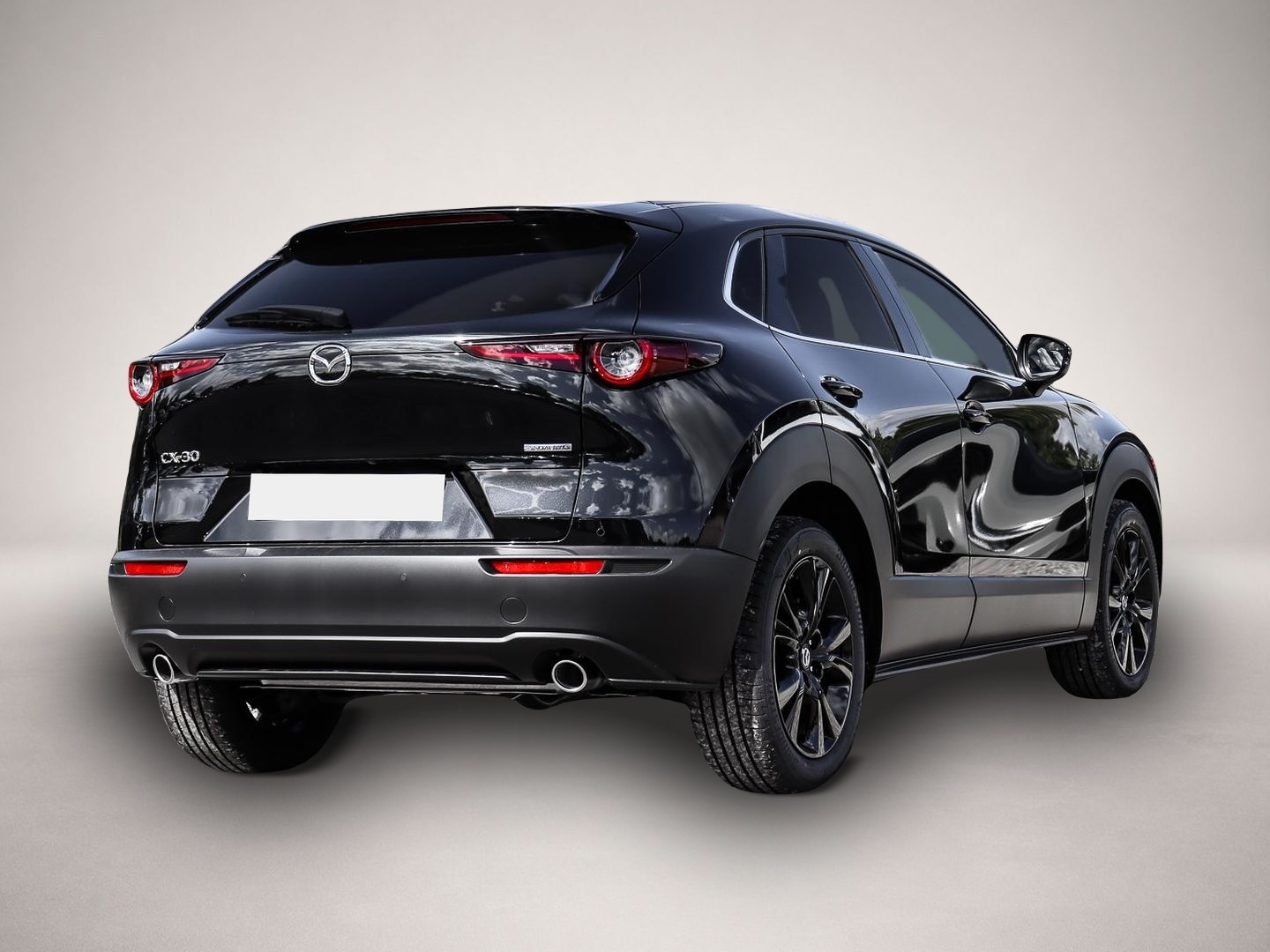 Bild 2 Mazda CX-30 Homura FWD 2.5 e-SKYACTIV-G 140 6MT M-Hybr
