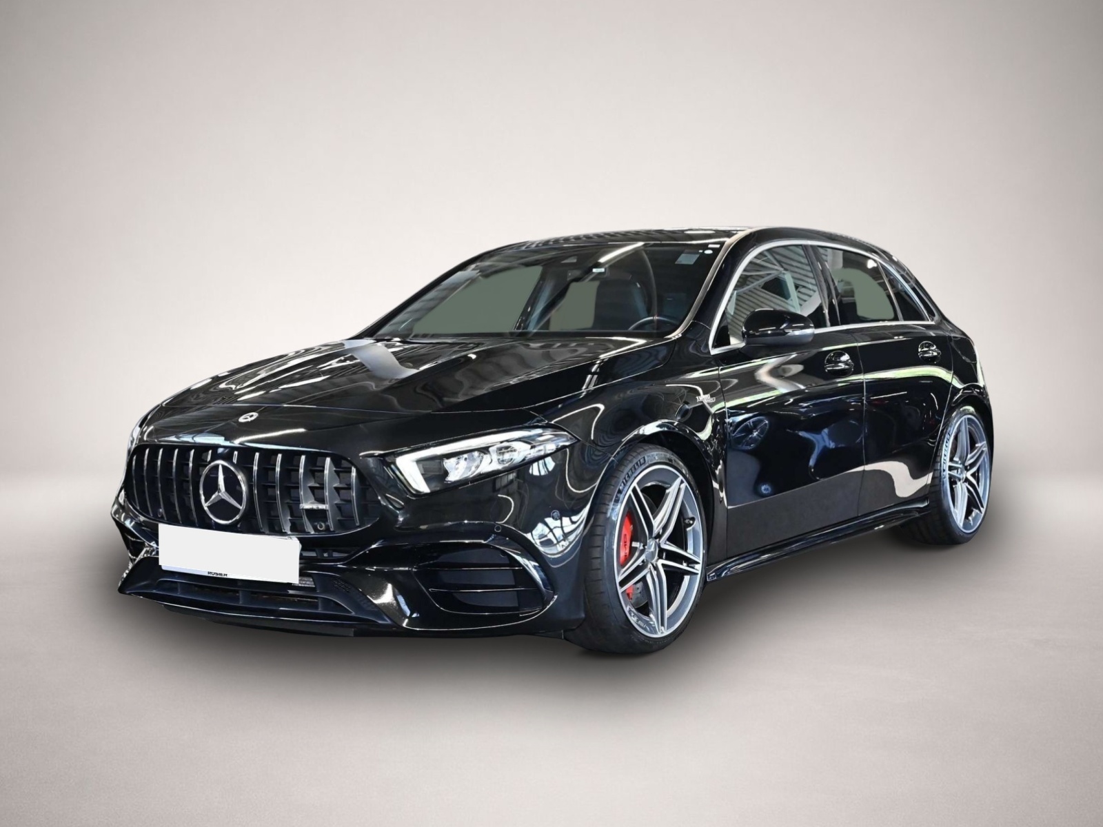 Bild 1 Mercedes-Benz A 45 AMG