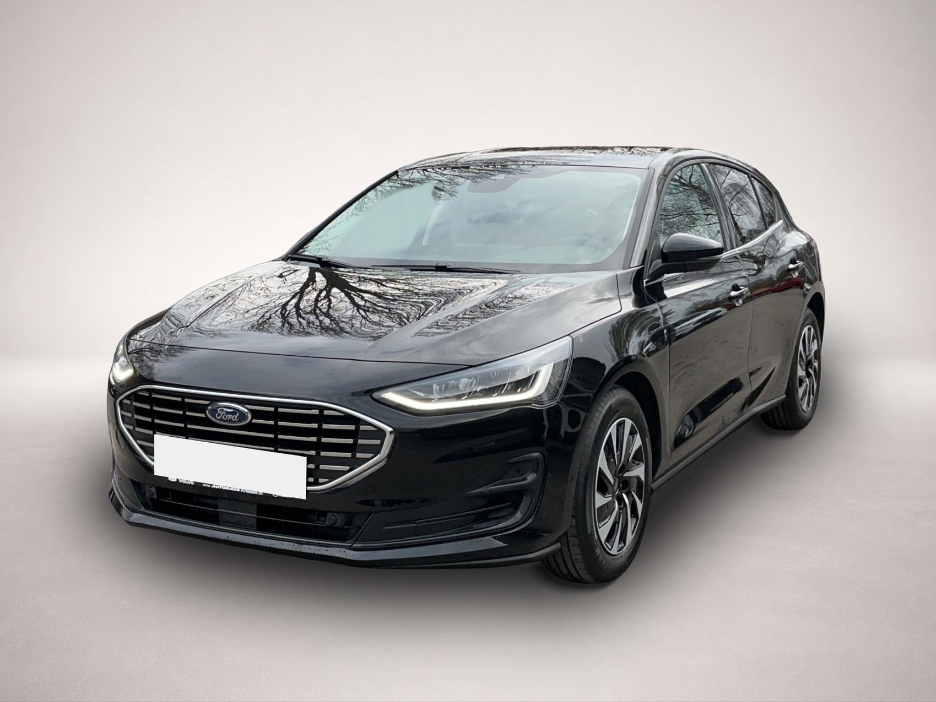 Fotografie Ford Focus 1.0 EcoBoost Hybrid TITANIUM EDITION Tages