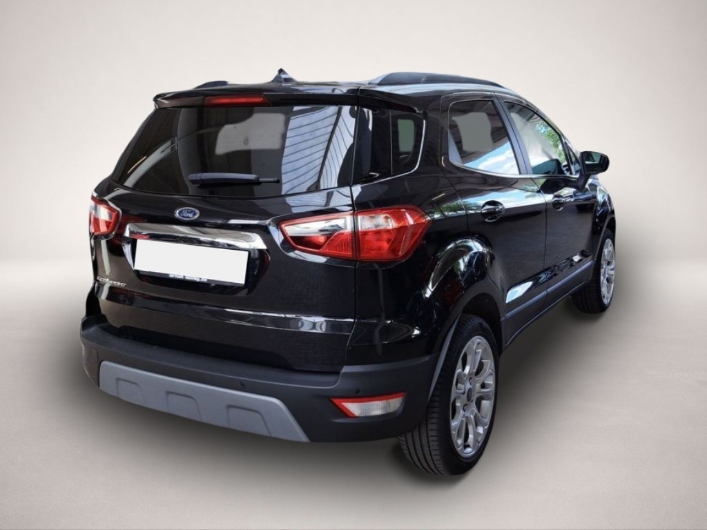 Bild 3 Ford ECOSPORT 1.0 EcoBoost TITANIUM WinterPaket