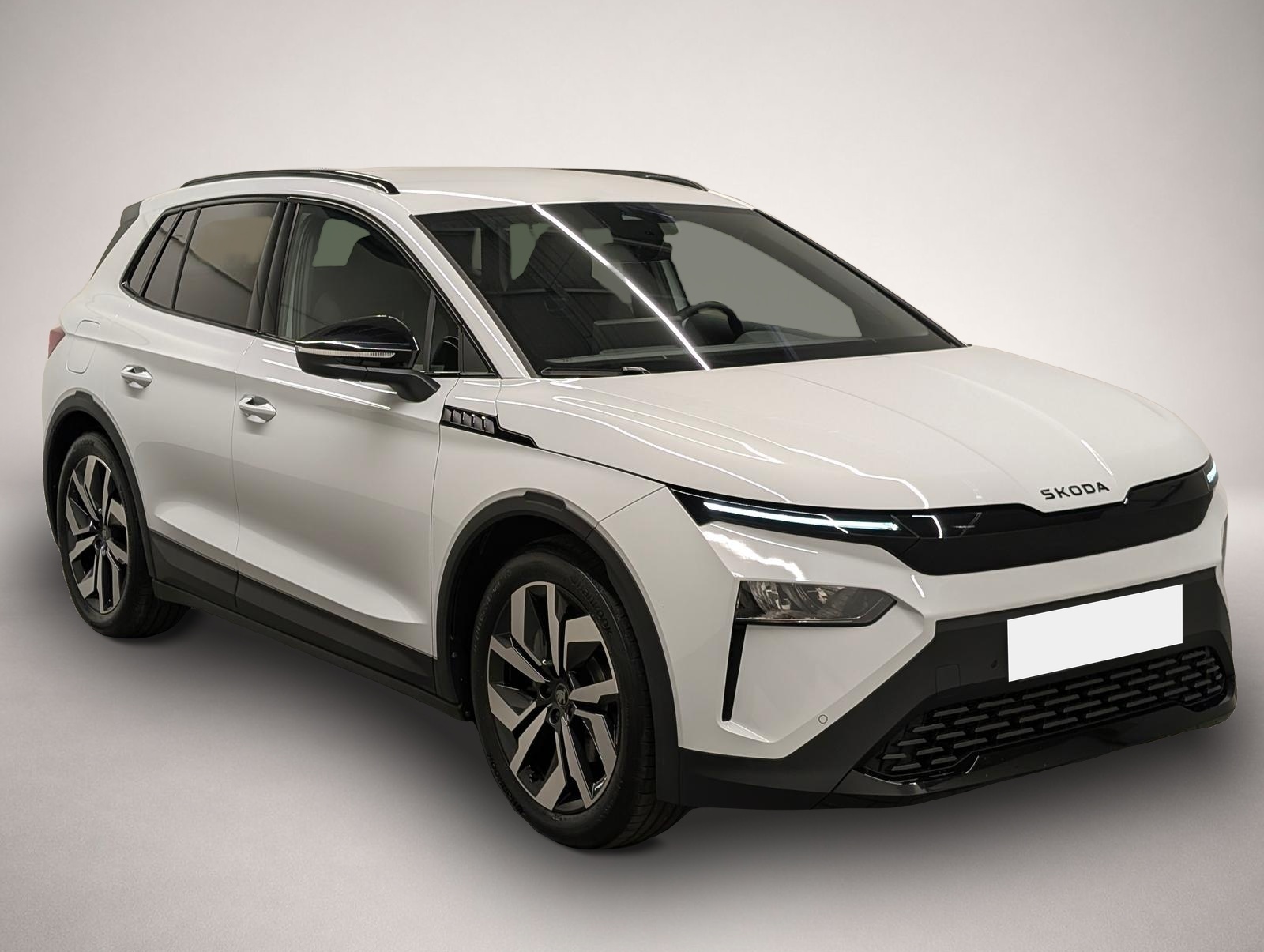 Bild 6 Skoda Elroq Sportline 85 LED/AHK/ACC/Navi/4xSHZ/Wärmep
