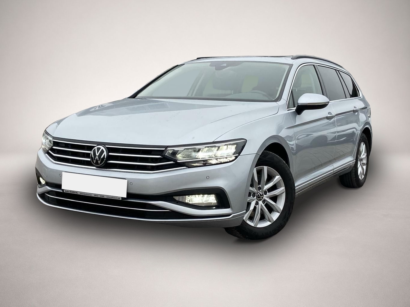Bild Passat Variant Volkswagen