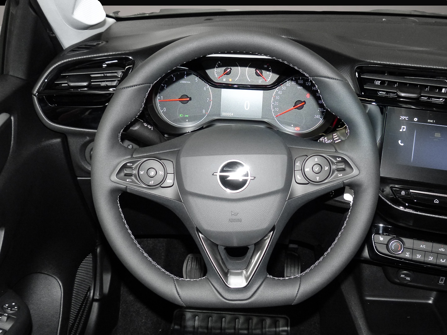 Bild 6 Opel Corsa Edition // Winter-Paket // Komfort Paket L
