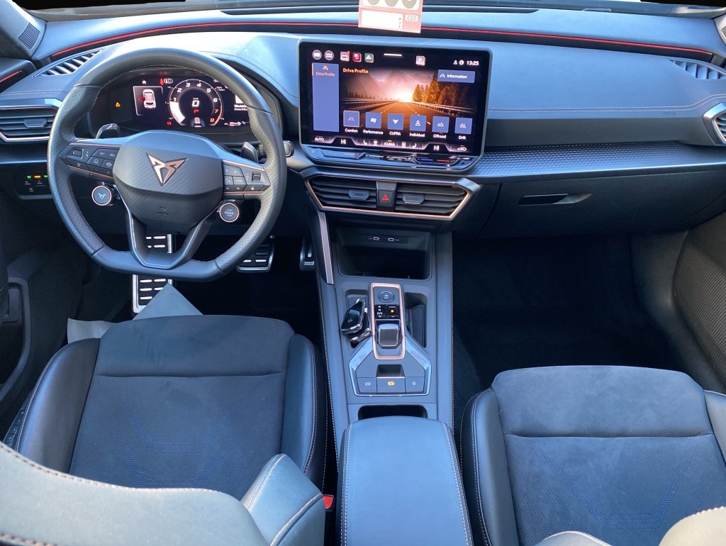 Bild 3 Cupra Formentor VZ 2.0 TSI DSG 4Drive*Matrix*