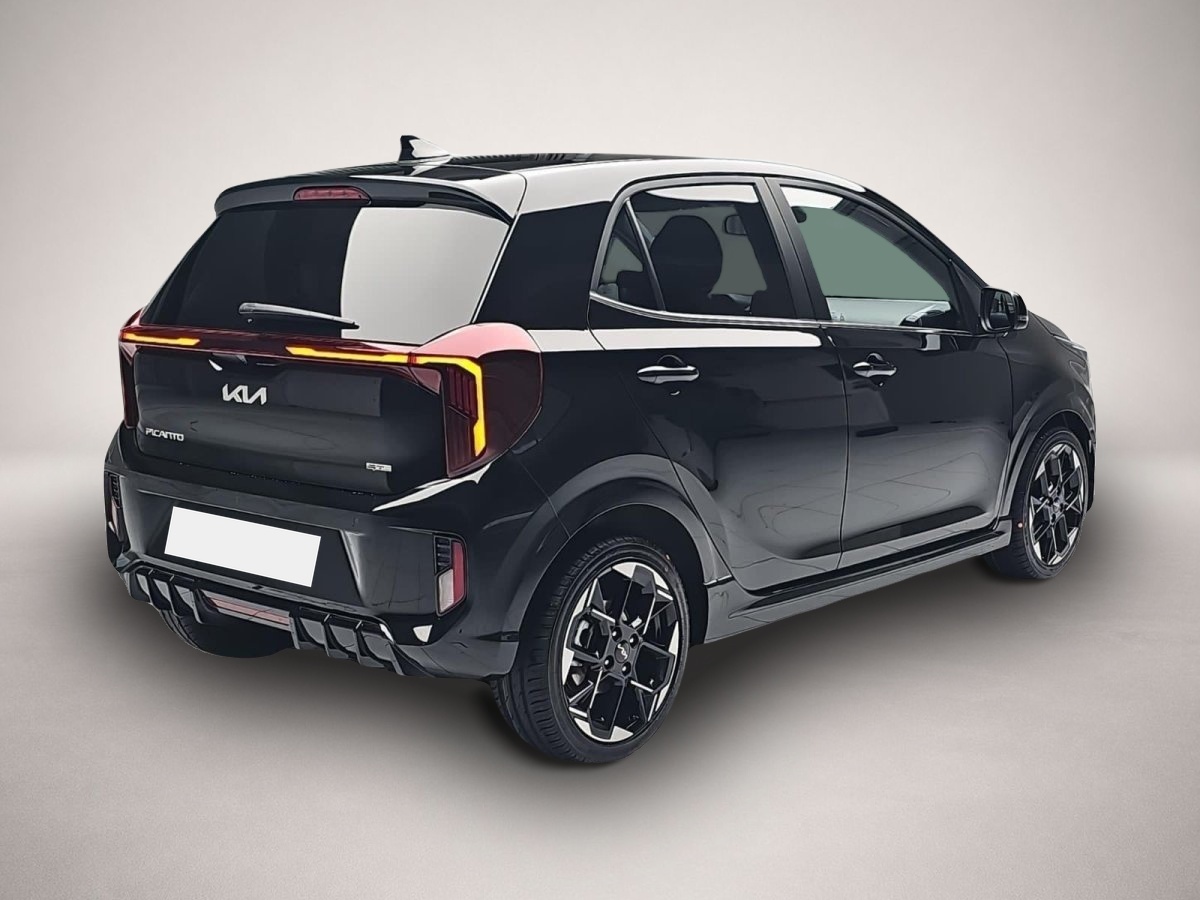 Bild 2 Kia PICANTO 1.0 GDI AUTO. (AMT) GT-LINE MJ26 LED SIT