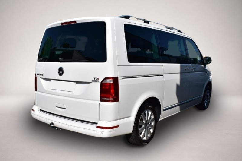 Bild 3 Volkswagen T3 Multivan T6 2.0 TDI Multivan Highline 2x Schiebetüre AHK
