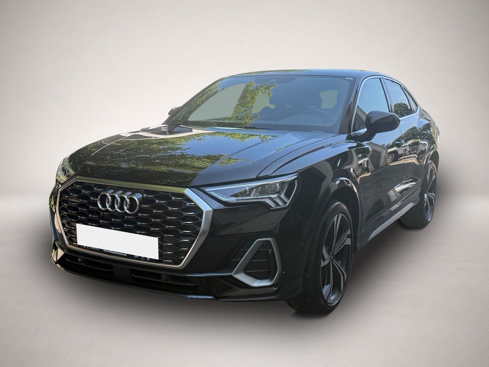Bild Q3 Audi