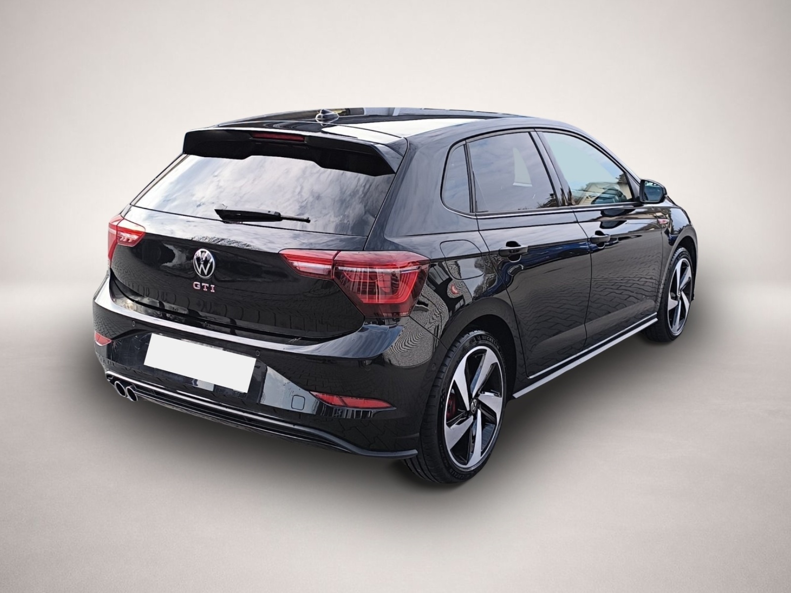 Fotografie 7 des Volkswagen Polo GTI 2.0 TSI DSG MATRIX-LED NAVI ACC SIDEASS
