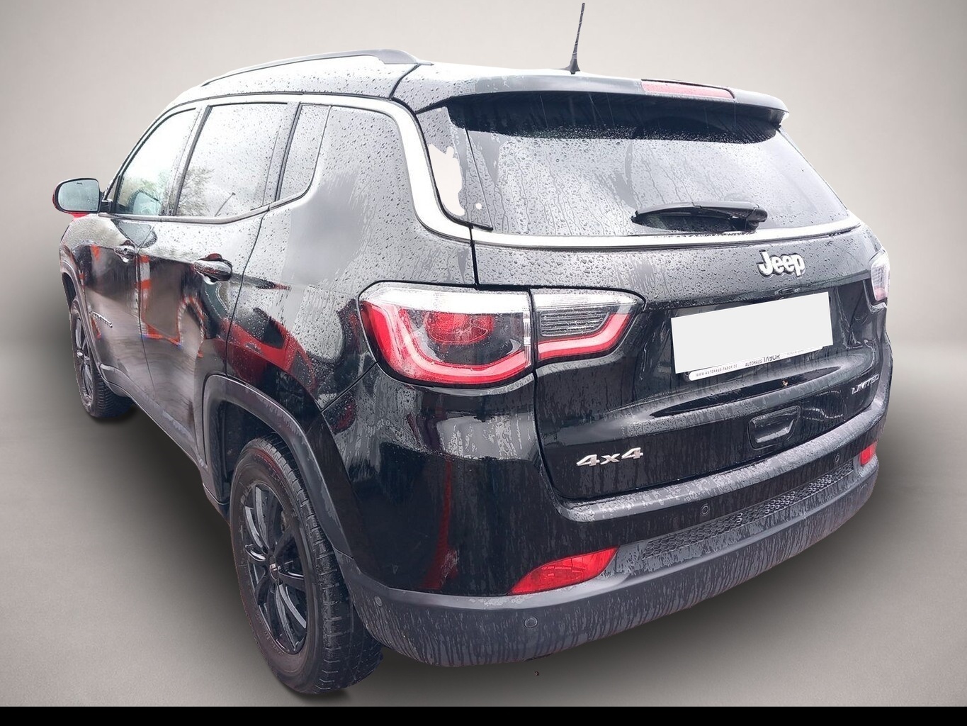 Bild 4 Jeep Compass 1.4 MA 170 Aut. 4WD Limited SchiebeD AHK