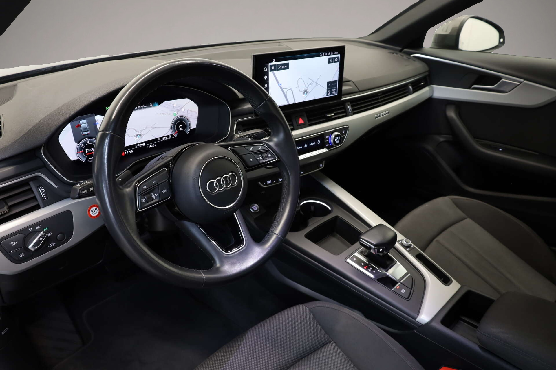 Fotografie 6 des Audi quattro A4 40 TDI quattro Advanced