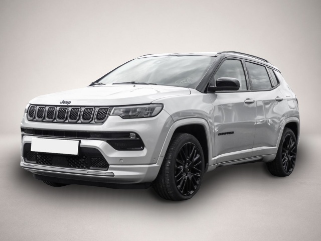 Fotografie Jeep Compass S Plug-In Hybrid 4WD 1.3 EU6d Navi Sound