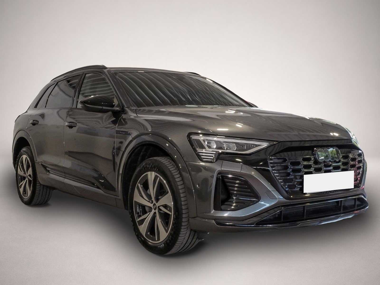 Bild 2 Audi Q8 e-tron 50 quattro S Line-MMI Navi Plus*AHK*Ka