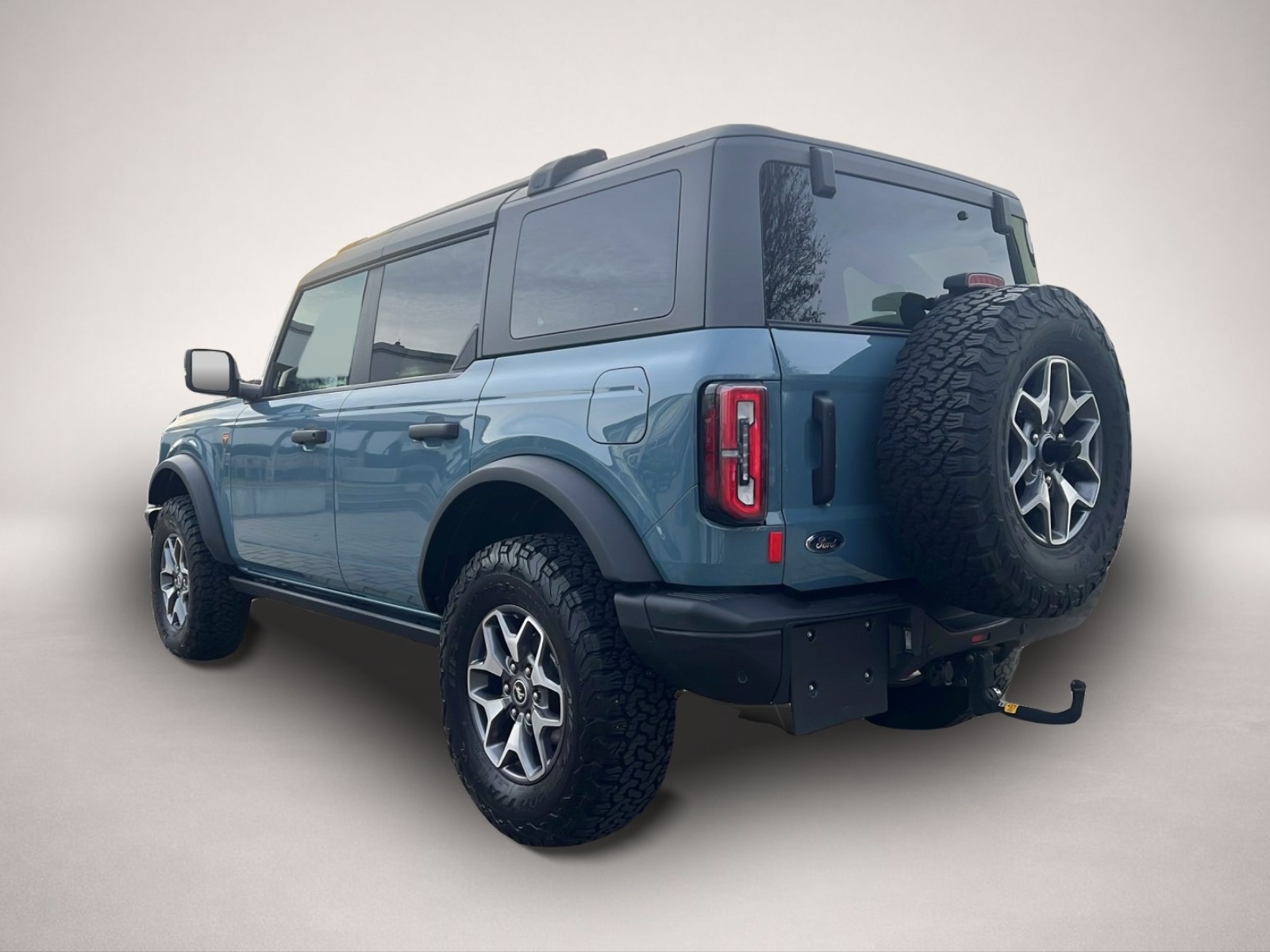 Bild 3 Ford Bronco Badlands AWD*AHK*ACC*LED*360°*SHZ*B&O*