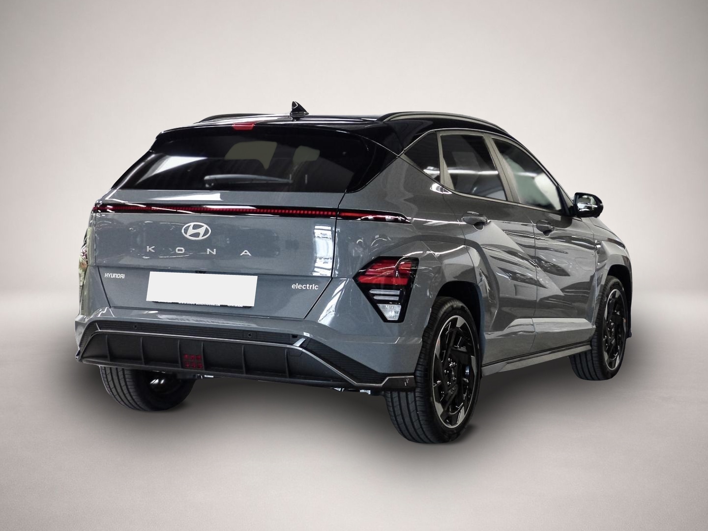 Bild 2 Hyundai KONA EV 65 KWh N LINE X Technik-Paket Glas-Schie