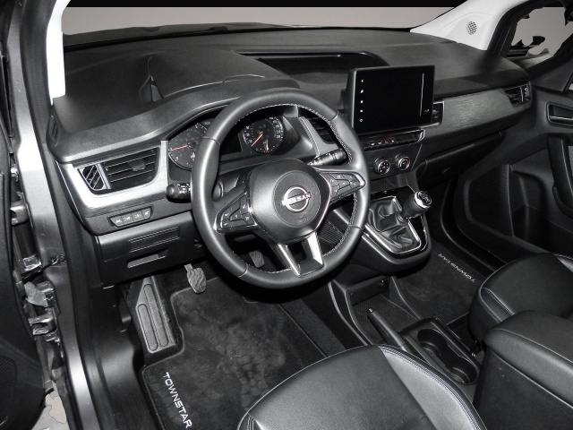 Fotografie 4 des Nissan Townstar Kombi L1 N-Design Navi Apple CarPlay An