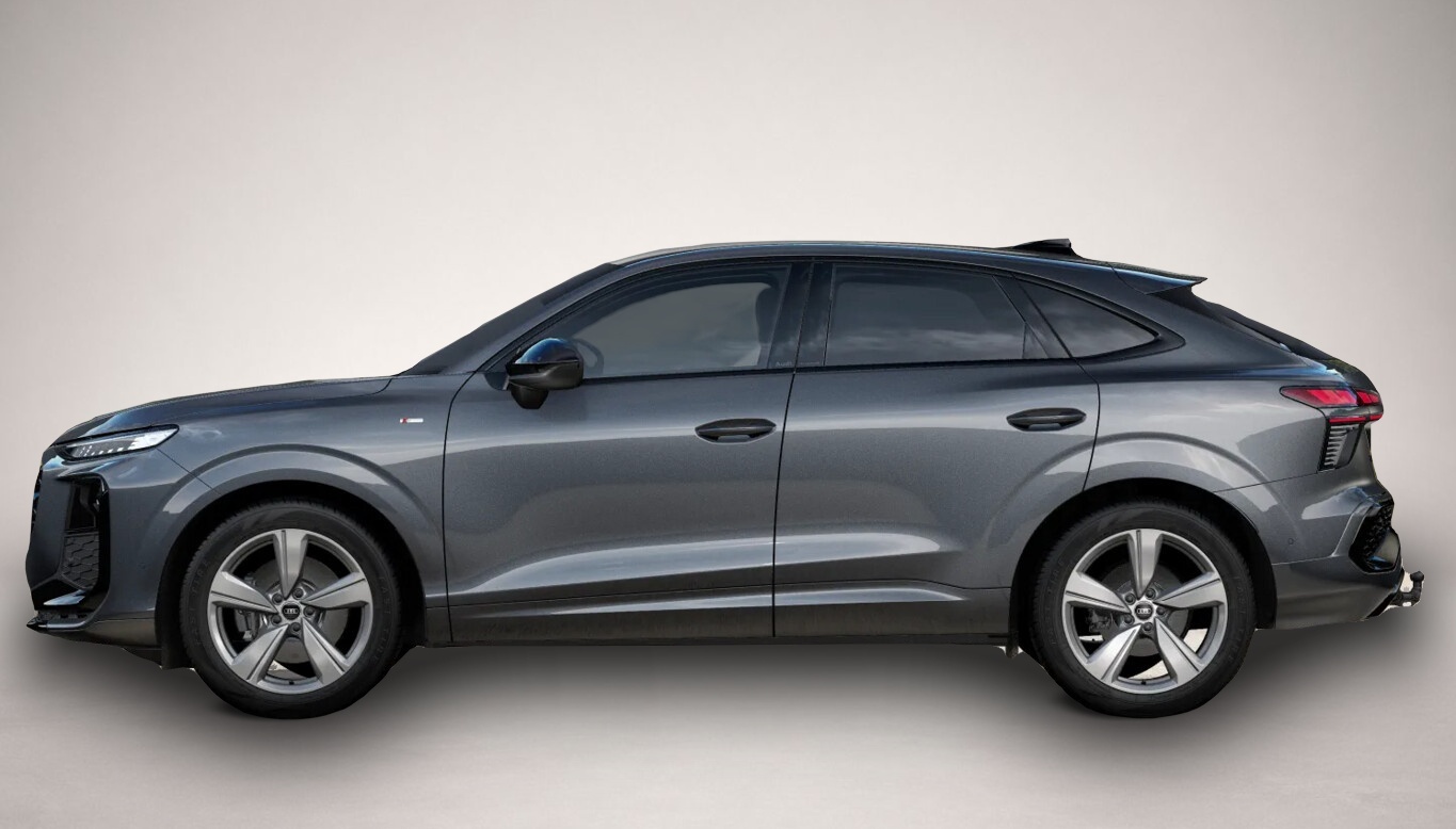 Fotografie 2 des Audi Q3 Sportback 2xS line Tech LED+ KlimaP AHK PrivG