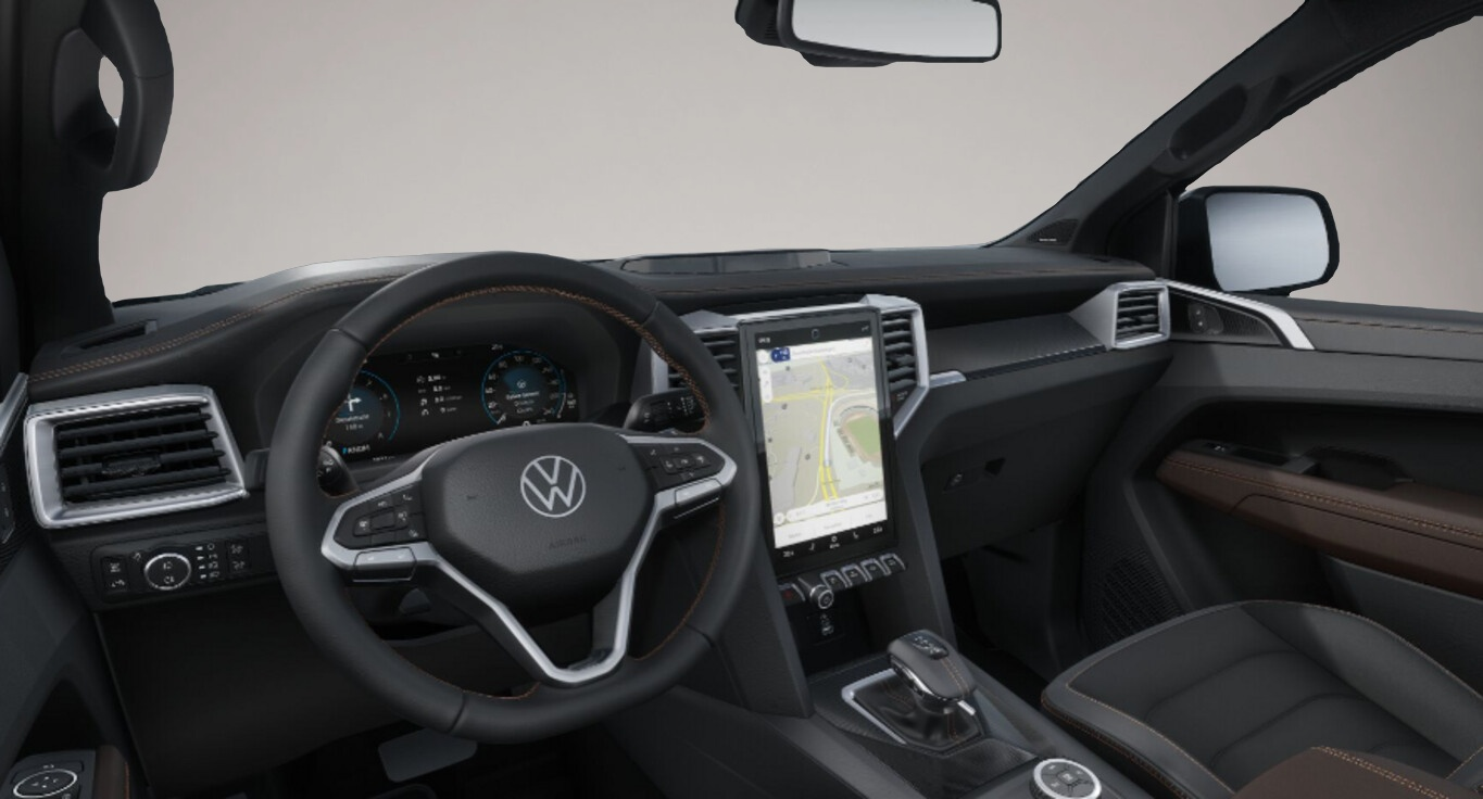 Fotografie 5 des Volkswagen Amarok PanAm 20