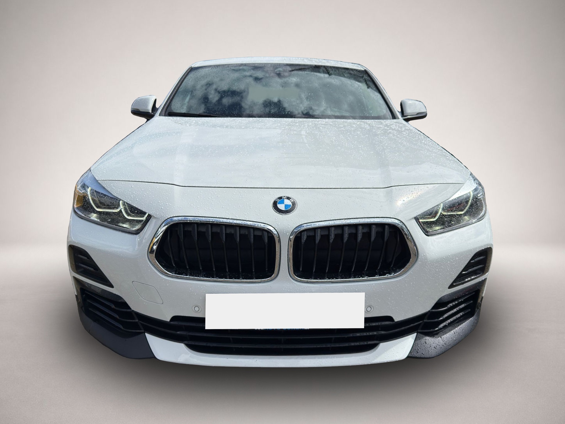 Fotografie 1 des BMW X2 sDrive 18 d 2.0 NAV SOUND AHK PDC v.& h. KAM