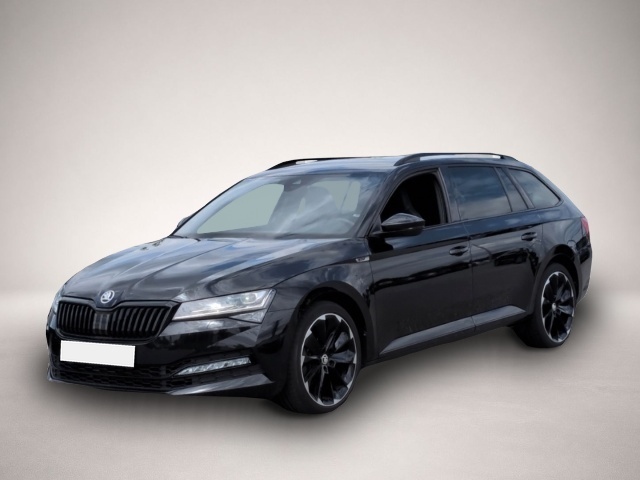 Bild 1 Skoda Superb Combi SPORTLINE 4x4 2.0TSI*280PS StandHzg