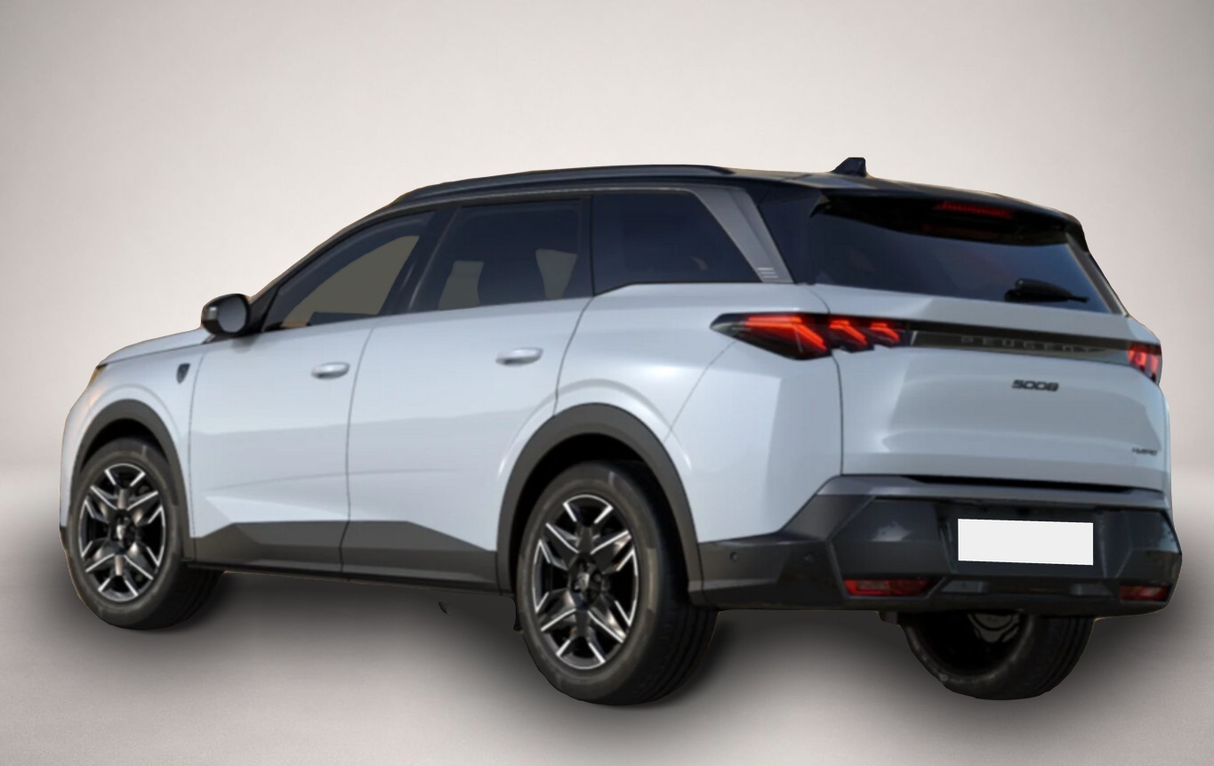 Bild 4 Peugeot 5008 Hybrid GT Excl. KomfortP 360° ACC SHZ CarP