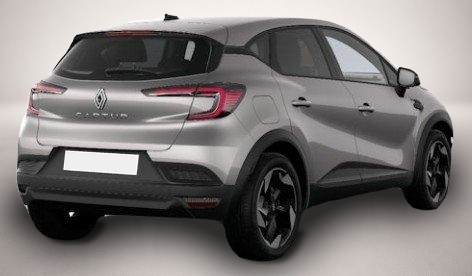 Bild 3 Renault Captur Techno RFK+SHZ+PDC+LKHZ Captur TCe 160 EDC Tech.