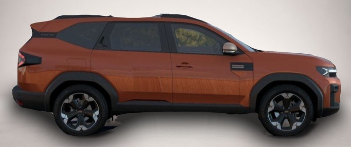 Bild 5 Dacia Bigster Hybrid 155 Extreme SHZ LKHZ MV-Kamera el