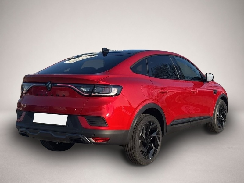 Bild 3 Renault Arkana TCe 140 EDC Esprit Alpine Winterpaket+LED