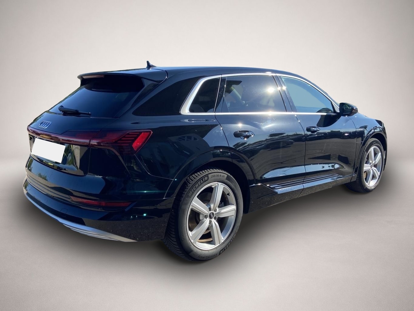 Fotografie des Audi e-tron 50 advanced quattro NAVI+VIRTUAL-COCKPIT+