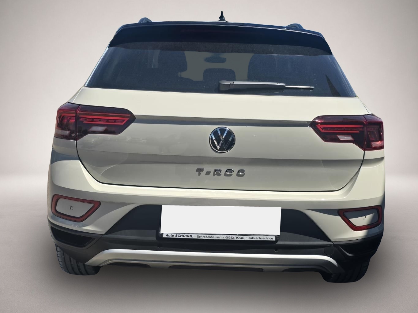 Bild 4 Volkswagen T-Roc 1.5 TSI Life APP-CONNECT+LED+ACTIVE-INFO+N