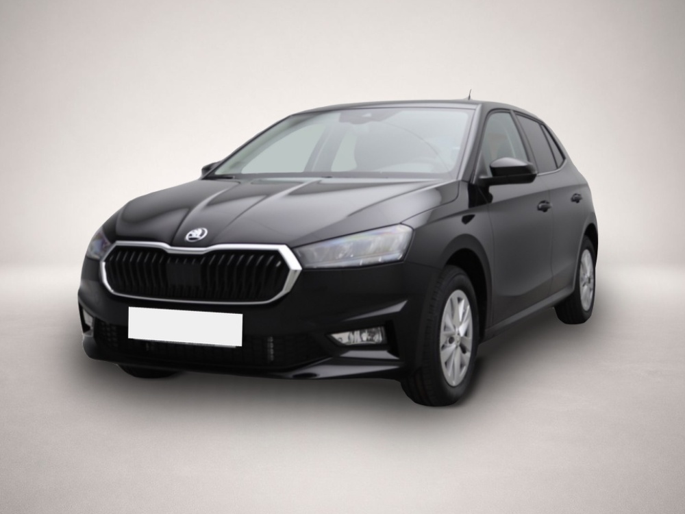 Bild Fabia Skoda