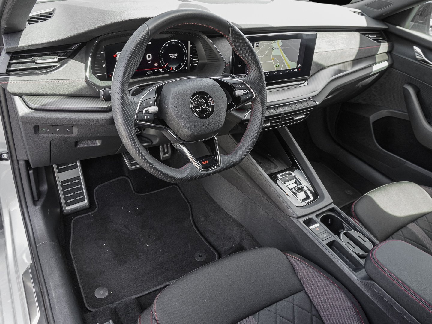Bild 7 Skoda Octavia Combi RS 2.0 TSI DSG