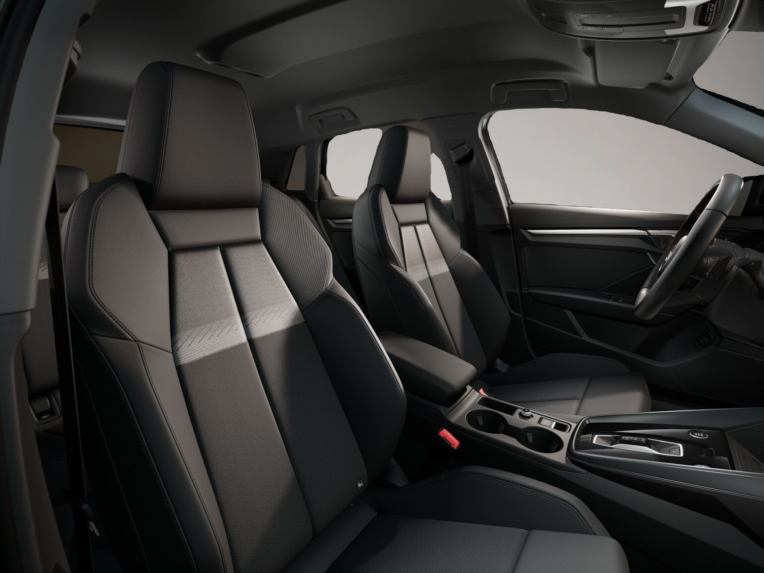 Fotografie des Audi A3 Audi Sportback S line 35 TDI 110 kW (150 PS)