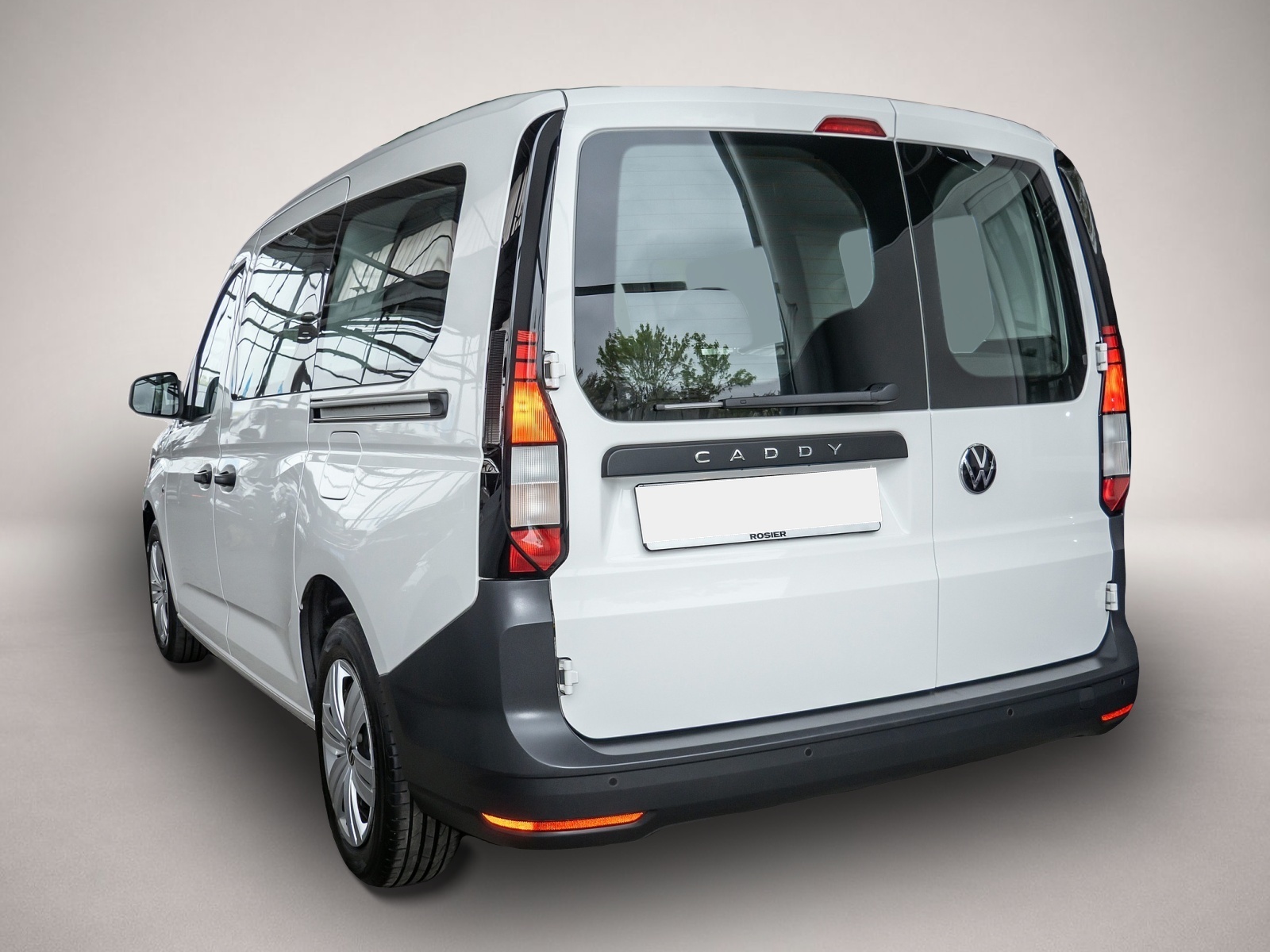 Bild 2 Volkswagen Caddy