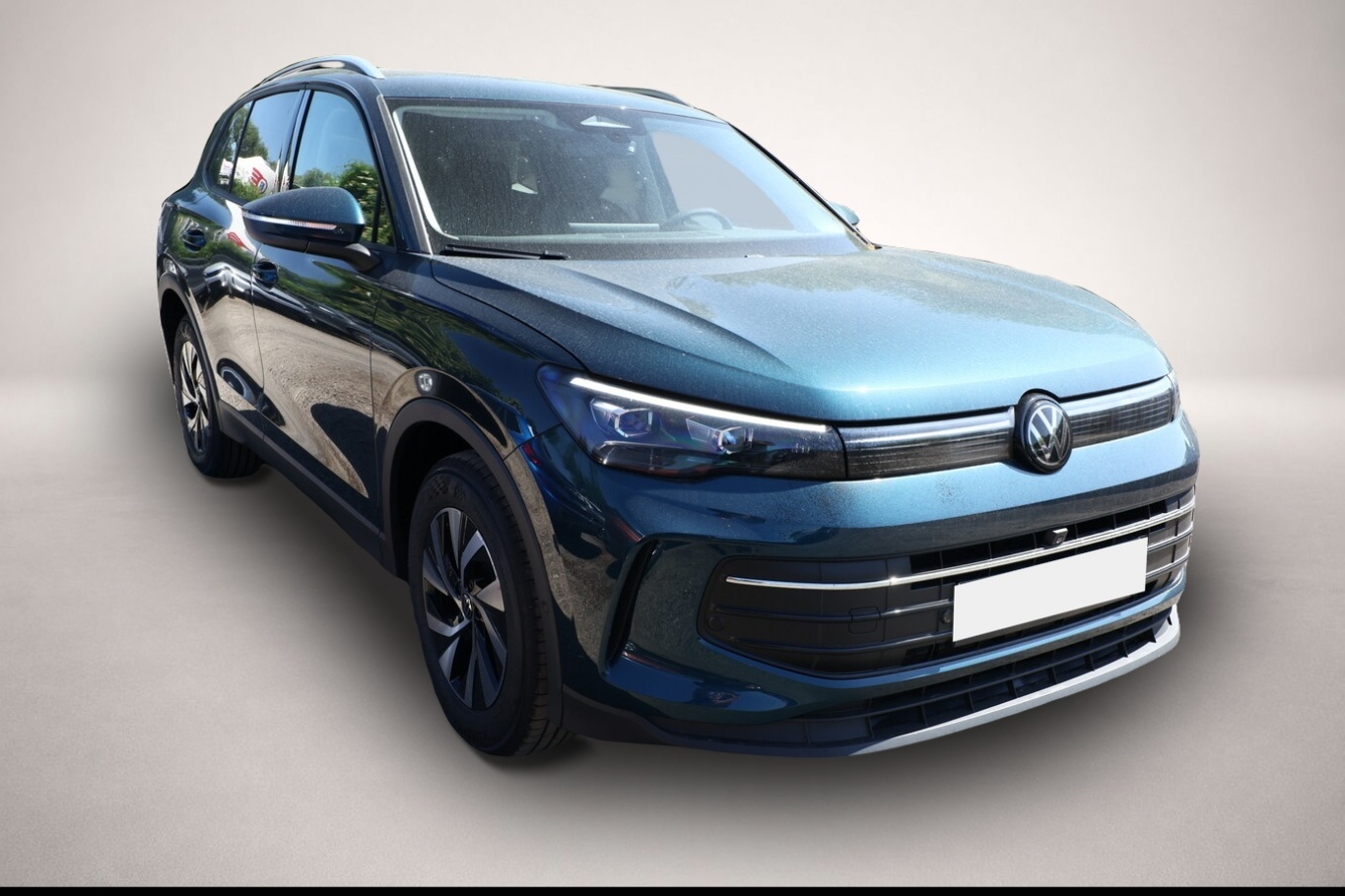 Bild 2 Volkswagen Tiguan DSG LED+ IQ.DRIVE SHZ 5JGar. Keyl 17Z ACC