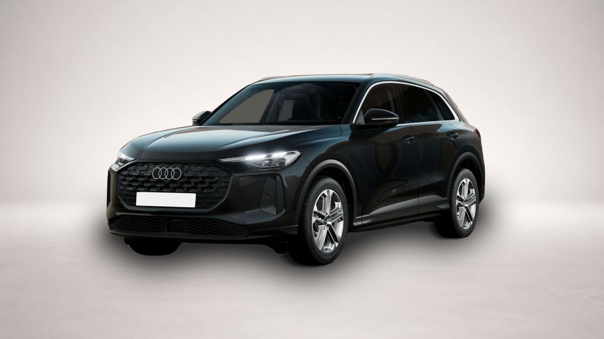 Fotografie Audi quattro Q5 TDI quattro