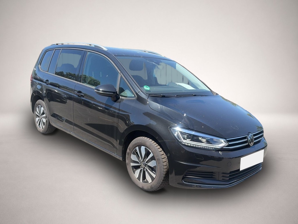Bild 3 Volkswagen Touran 1.5 TSI DSG Comfortline*7 Sitze*Navi*