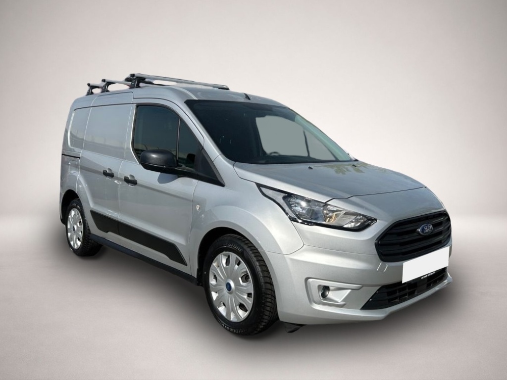 Fotografie Ford Transit Connect Trend AHK Schiebetür re/li 3Sitz