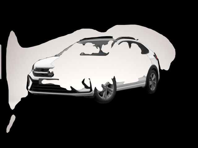 Fotografie Volkswagen Taigo 1.0 TSI OPF R-Line