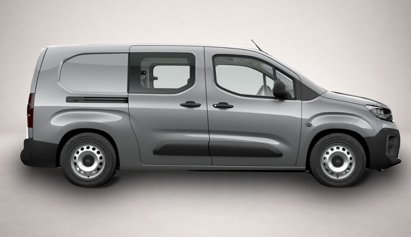 Bild 3 Opel Combo DoKa XL TechnoP 10