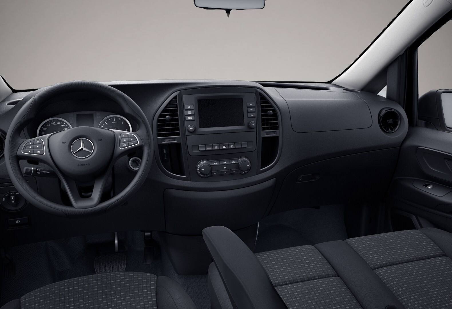 Fotografie 2 des Mercedes-Benz Vito