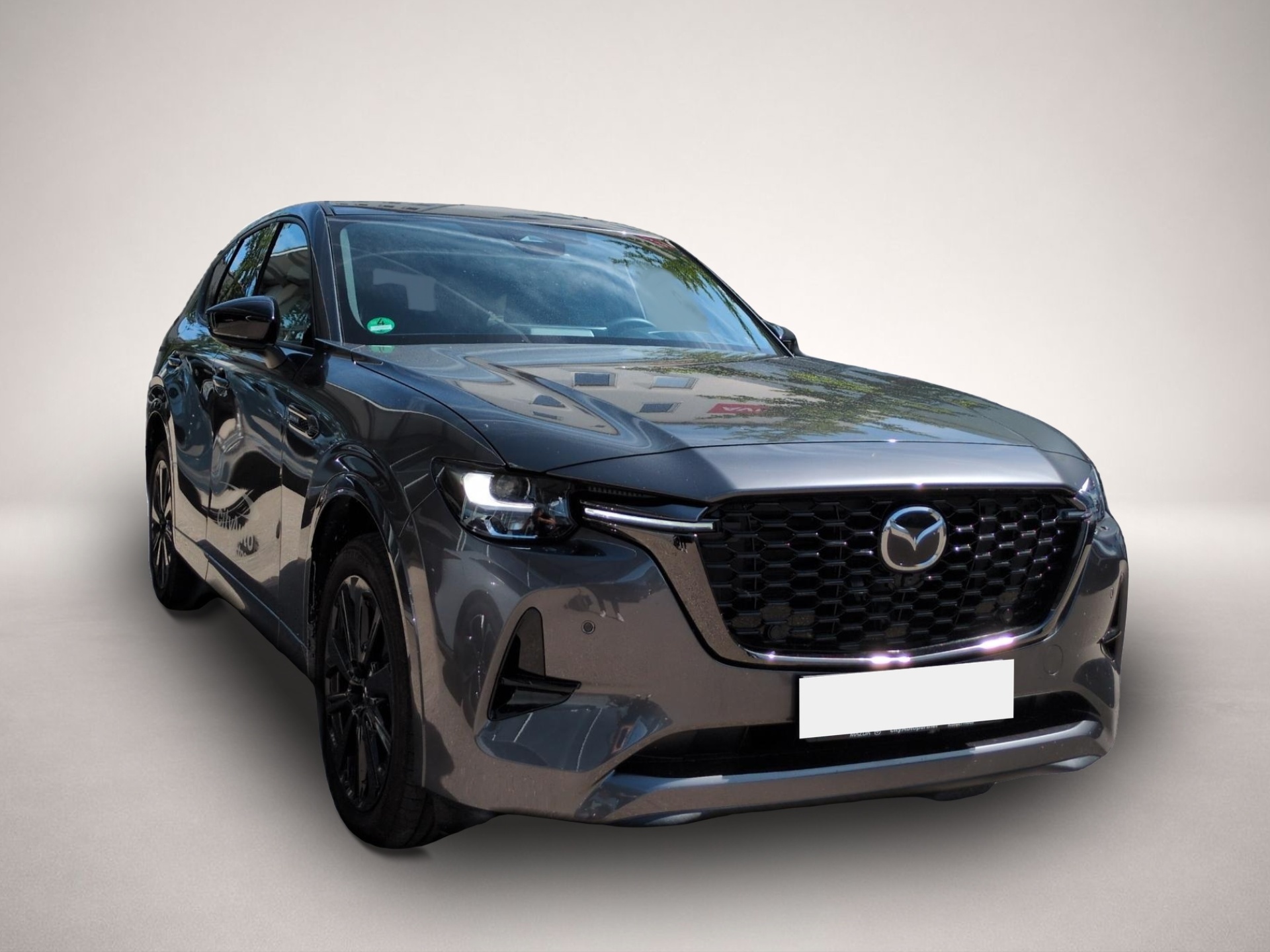 Bild 4 Mazda CX-60 e-SKYACTIV-D 254 AWD HOMURA COSO BLOP Navi