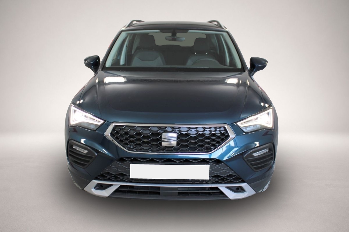 Fotografie 2 des Seat Ateca 1.0 TSI 6-Gang