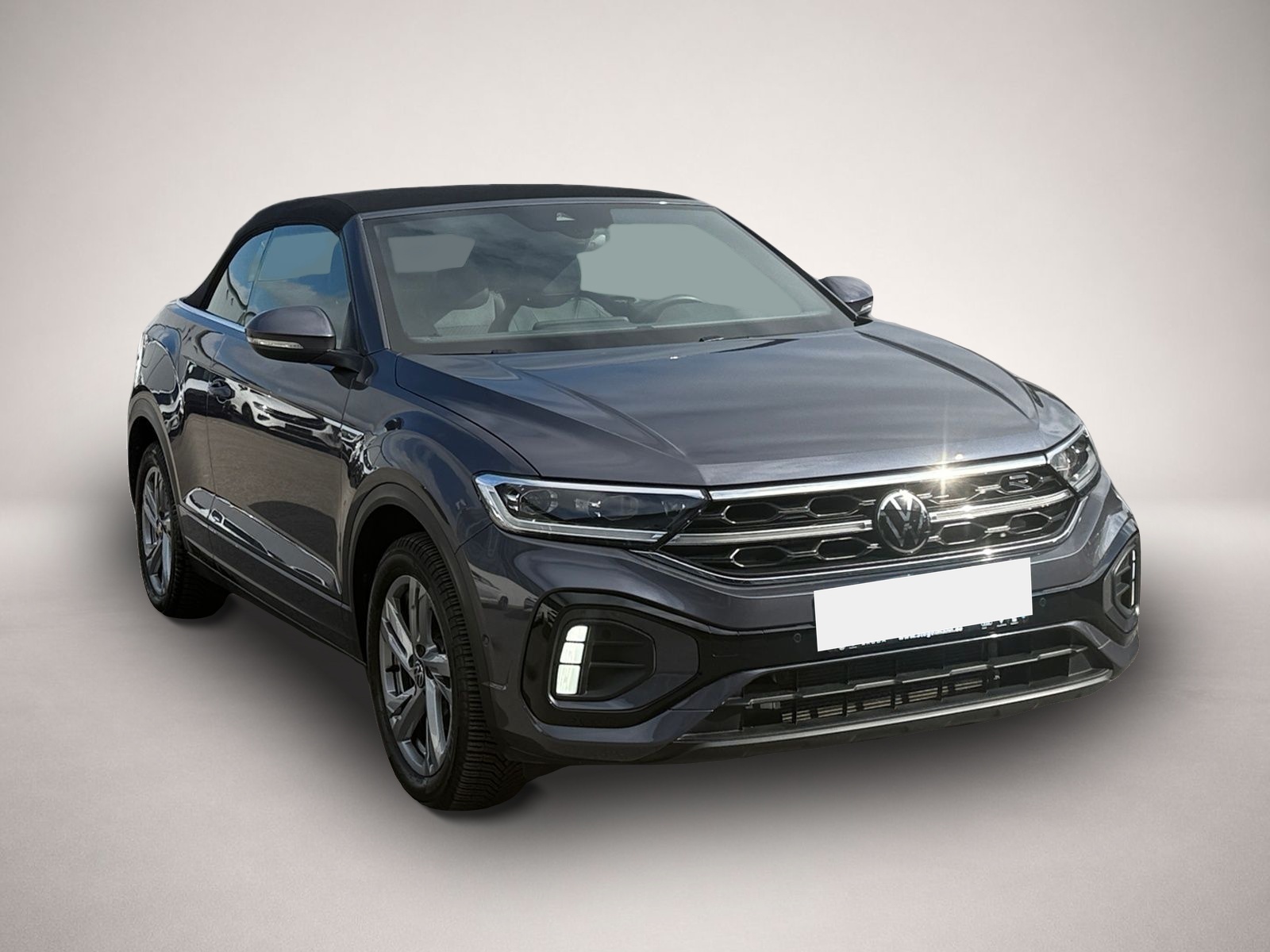 Bild 7 Volkswagen T-Roc Cabriolet 1.5 TSI DSG R-Line *AHK*App-Conn